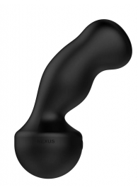Черный вибростимулятор Nexus Gyro Vibe Extreme - 18 см. - Nexus Range - в Домодедово купить с доставкой