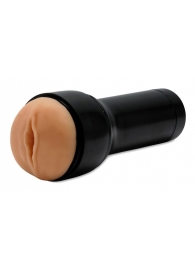 Телесный мастурбатор-вагина Feel Stroker - Kiiroo - в Домодедово купить с доставкой