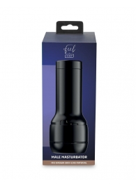 Коричневый мастурбатор-вагина Feel Stroker - Kiiroo - в Домодедово купить с доставкой