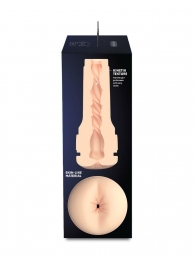 Телесный мастурбатор-анус Feel Stroker - Kiiroo - в Домодедово купить с доставкой