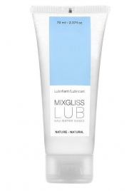 Смазка на водной основе Mixgliss Lub - 70 мл. - Mixgliss - купить с доставкой в Домодедово