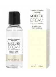 Смазка на силиконовой основе Mixgliss Dream - 50 мл. - Mixgliss - купить с доставкой в Домодедово