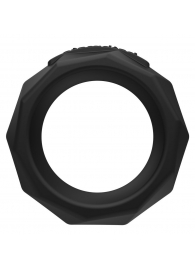 Черное эрекционное кольцо Maximus 45 - Bathmate - в Домодедово купить с доставкой