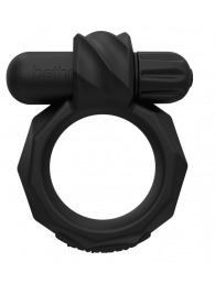 Черное эрекционное виброкольцо Maximus 55 Vibe - Bathmate - в Домодедово купить с доставкой