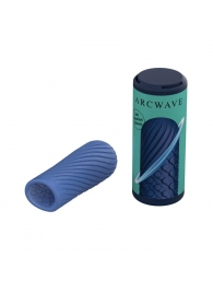 Синий двусторонний мастурбатор Arcwave Ghost Pocket Stroker - Arcwave - в Домодедово купить с доставкой