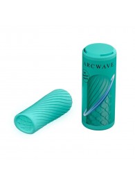 Мятный двусторонний мастурбатор Arcwave Ghost Pocket Stroker - Arcwave - в Домодедово купить с доставкой