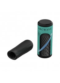 Черный двусторонний мастурбатор Arcwave Ghost Pocket Stroker - Arcwave - в Домодедово купить с доставкой