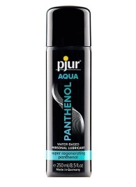 Смазка на водной основе pjur Aqua Panthenol - 250 мл. - Pjur - купить с доставкой в Домодедово
