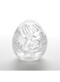 Мастурбатор-яйцо Keith Haring EGG STREET - Tenga - в Домодедово купить с доставкой