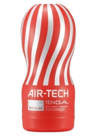 Мастурбатор Reusable Vacuum CUP Regular - Tenga - в Домодедово купить с доставкой