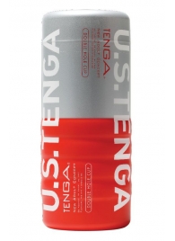 Мастурбатор Double Hole CUP U.S. - Tenga - в Домодедово купить с доставкой