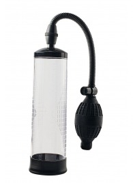 Классическая вакуумная помпа Classic Penis Pump - Dream Toys - в Домодедово купить с доставкой