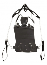 Секс-качели с лежаком и подголовником Sex Swing - Orion - купить с доставкой в Домодедово