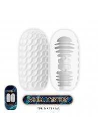 Мастурбатор в форме яйца Whirl Mystery - Baile - в Домодедово купить с доставкой