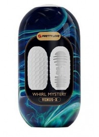 Мастурбатор в форме яйца Whirl Mystery - Baile - в Домодедово купить с доставкой