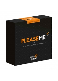 Эротическая игра для двоих Please Me - Tease&Please - купить с доставкой в Домодедово