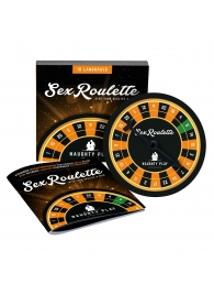 Настольная игра-рулетка Sex Roulette Naughty Play - Tease&Please - купить с доставкой в Домодедово