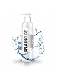 Анальный гель-лубрикант SPLASHGLIDE ANAL - 330 мл. - Splashglide - купить с доставкой в Домодедово