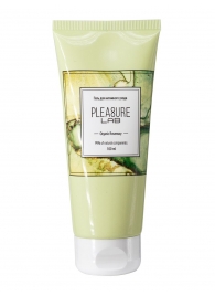 Лубрицирующий гель для интимного ухода Organic Rosemary с ароматом розмарина - 100 мл. - Pleasure Lab - купить с доставкой в Домодедово