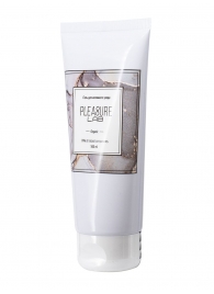 Лубрицирующий гель для интимного ухода Organic - 100 мл. - Pleasure Lab - купить с доставкой в Домодедово