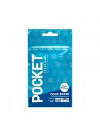 Карманный мастурбатор COLD SPARK - Tenga - в Домодедово купить с доставкой