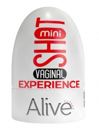 Телесный мастурбатор-вагина Vaginal Mini Masturbator - Adrien Lastic - в Домодедово купить с доставкой
