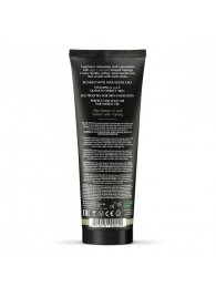Массажный легкий крем WICKED Sage plus Sea Salt - 120 мл. - Wicked - купить с доставкой в Домодедово