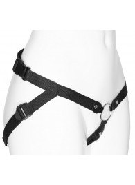 Оригинальный пояс для фиксации насадки кольцом - LOVETOY (А-Полимер) - купить с доставкой в Домодедово