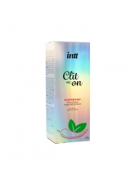 Клиторальный возбуждающий спрей Clit Me On Peppermint - 12 мл. - INTT - купить с доставкой в Домодедово