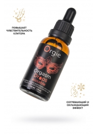Интимный гель для клитора ORGIE Orgasm Drops Kissable - 30 мл. - ORGIE - купить с доставкой в Домодедово
