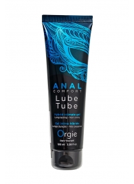 Анальный лубрикант на гибридной основе ORGIE Lube Tube Anal Comfort - 100 мл. - ORGIE - купить с доставкой в Домодедово