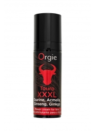 Возбуждающий крем для мужчин ORGIE Touro XXXL - 15 мл. - ORGIE - купить с доставкой в Домодедово