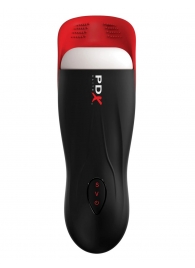 Автоматический мастурбатор PDX Elite Fap-O-Matic Pro - Pipedream - в Домодедово купить с доставкой