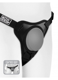 Трусы с платформой для насадки Body Dock Elite Mini - Pipedream - купить с доставкой в Домодедово