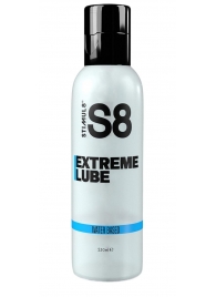 Смазка на водной основе S8 Extreme Lube - 250 мл. - Stimul8 - купить с доставкой в Домодедово