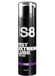 Гибридный лубрикант для фистинга S8 Hybrid Fist Extreme Lube - 200 мл. - Stimul8 - купить с доставкой в Домодедово