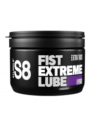 Гибридный лубрикант для фистинга S8 Hybrid Fist Extreme Lube - 500 мл. - Stimul8 - купить с доставкой в Домодедово