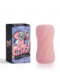 Розовый мастурбатор Stamina Masturbator Pleasure Pocket - Chisa - в Домодедово купить с доставкой