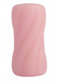 Розовый мастурбатор Stamina Masturbator Pleasure Pocket - Chisa - в Домодедово купить с доставкой