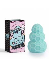 Аквамариновый мастурбатор Phantom Masturbator Pleasure Pocket - Chisa - в Домодедово купить с доставкой