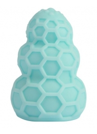 Аквамариновый мастурбатор Phantom Masturbator Pleasure Pocket - Chisa - в Домодедово купить с доставкой