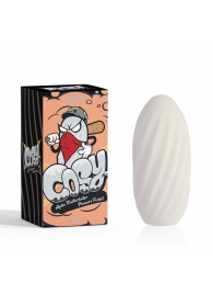Белый мастурбатор Alpha Masturbator Pleasure Pocket - Chisa - в Домодедово купить с доставкой