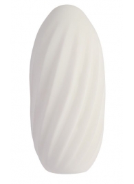 Белый мастурбатор Alpha Masturbator Pleasure Pocket - Chisa - в Домодедово купить с доставкой