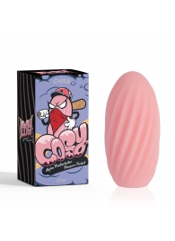 Розовый мастурбатор Alpha Masturbator Pleasure Pocket - Chisa - в Домодедово купить с доставкой