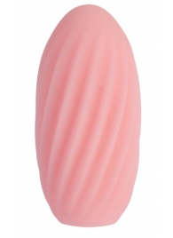 Розовый мастурбатор Alpha Masturbator Pleasure Pocket - Chisa - в Домодедово купить с доставкой