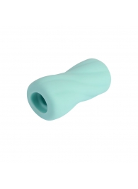 Аквамариновый мастурбатор Blow Cox Masturbator Pleasure Pocket - Chisa - в Домодедово купить с доставкой
