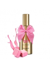 Гель с ароматом жвачки Bubblegum 2-in-1 Scented Silicone Massage And Intimate Gel - 100 мл. - Bijoux Indiscrets - купить с доставкой в Домодедово