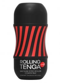 Мастурбатор Rolling Tenga Cup Strong - Tenga - в Домодедово купить с доставкой