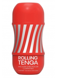 Мастурбатор Rolling Tenga Cup - Tenga - в Домодедово купить с доставкой