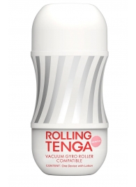 Мастурбатор Rolling Tenga Cup Gentle - Tenga - в Домодедово купить с доставкой